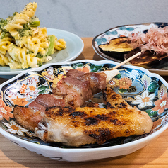 炭酒場ひおりのおすすめ料理1