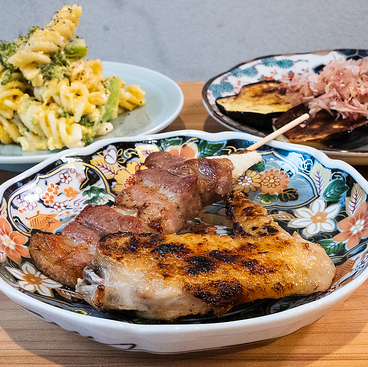炭酒場ひおりのおすすめ料理1