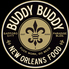 BUDDY BUDDY バディバディのロゴ