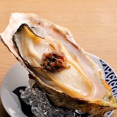 オイスターアンチョビガーリック