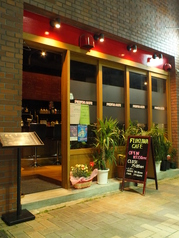 FUKUWA CAFEの外観1