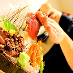 築地の宴 源ちゃん 浅草ROXまつり湯店の写真2