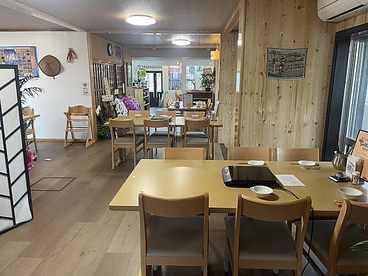 あぐーしゃぶしゃぶと言えば ちゃぁぶー読谷店の雰囲気1