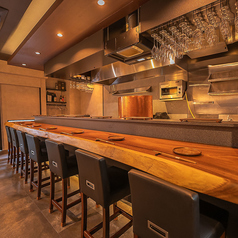 宴会にもピッタリなテーブル席