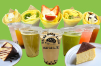 種類豊富なDRINK・FOODを取り揃えてお待ちしてます。