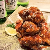 NeoKoreanダイニング Mushroom マッシュルームのおすすめ料理3