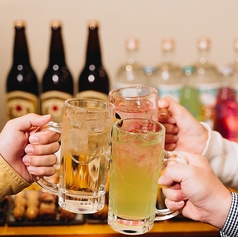 ミヤコ鳥のコース写真