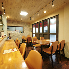 鉄板 お好み焼き みんとの雰囲気1