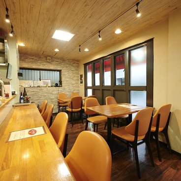 鉄板 お好み焼き みんとの雰囲気1