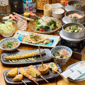 串カツと釜めし　串揚げ酒場　かわの屋　梅田堂山店のおすすめ料理1