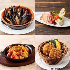 ビヤホール ライオン 相鉄ジョイナス店のコース写真