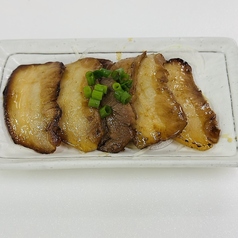 炙りチャーシュー