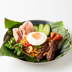 ナシゴレン～インドネシア風炒飯～