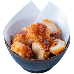 やみつきから揚げ
