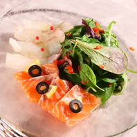 季節で変わる新しい味との出会いを楽しむ一皿