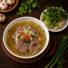 牛肉のフォー