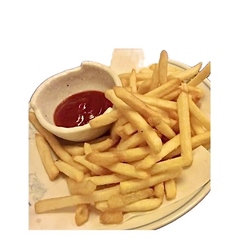 ポテトフライ