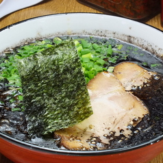 黒博多ラーメン