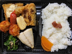 幕の内弁当