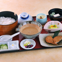 伊予さつま飯定食