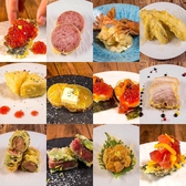炭焼き肉×天ぷらとワイン マドンナ 博多本店のおすすめ料理3
