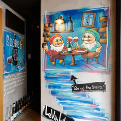 Socket -自然派ワインとイタリアン-の外観1