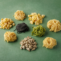 【生パスタ10種類×ソース15種類】組み合わせ自由◎