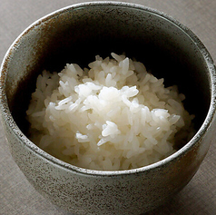 白米(中)
