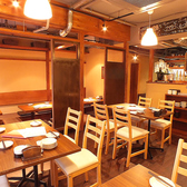 ゴマサバと炭火焼きとり 想作居酒屋 KAKUREの雰囲気2