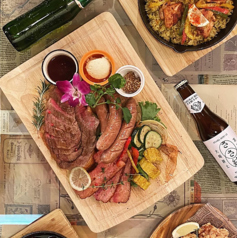 肉バル BARBiG バルビッグのコース写真