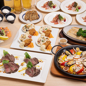 【飲み放題コースをご用意！】飲み放題付きコースは予算や内容に合わせて3種ご用意。厳選洋食にプロが注ぐビールを120分堪能！昼宴会・貸切にも人気のお得なコースです。博多駅でのお食事・ご宴会に！飲み放題コースをご用意◎ビールに合う洋食とプロが注ぐ生ビールが飲み放題！！昼宴会・ママ会・女子会も人気◎