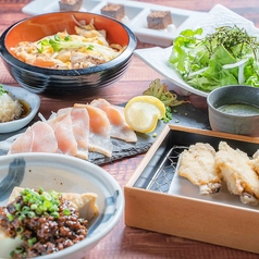 焼き鳥と創作おでん 博多とりくら 天神春吉店のコース写真