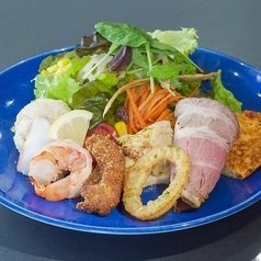 Squalo　kitchen 　Casablancaの写真2