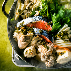 日本茶×干物 茶酒屋 Nendo すすきのの写真