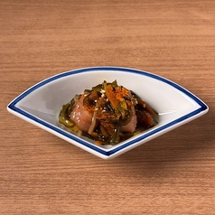 自家製 明太子松前漬け