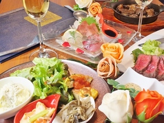 osteria Port ポルト 長野駅の特集写真