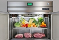 電場技術で肉の細胞を傷つけず、ドリップを出さずに究極の鮮度保持と熟成を行う特殊冷蔵庫「蔵番」を完備。常に最高の状態に仕立てられた黒毛和牛をご堪能いただけます。