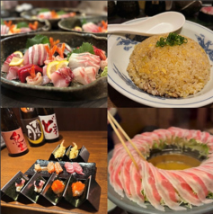 寿司と肉と日本酒 だんらんの写真