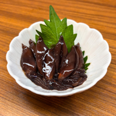 ホタルイカの沖漬け