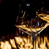 【豊富なドリンク】２時間飲み放題コースをご用意◎