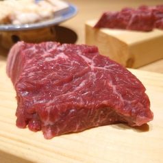 厚切り牛ハラミ〈たれ/塩〉 各