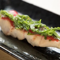 ささみチーズ/ささみ梅肉/ささみわさび 各