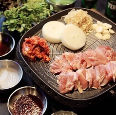 タッギョプサル