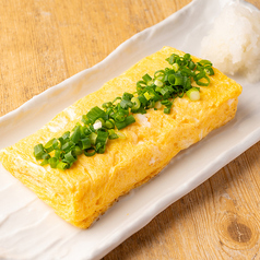 だし巻き卵