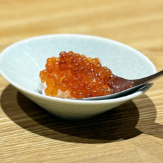いくらレンゲ鮨　１貫