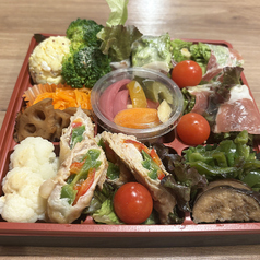 Vege Kitchen Awajinのおすすめテイクアウト1