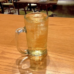 ノンアル梅酒サワー