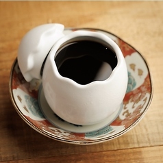 ほうじ茶プリン