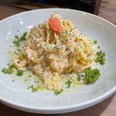 イタリアンといえばパスタ！ニョッキも各種ございます。の写真