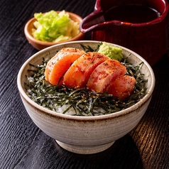 自家製|明太茶漬け 各種